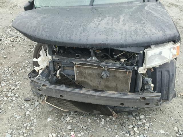 JTLKT324564061237 - 2006 TOYOTA SCION XB 黑色 照片 7