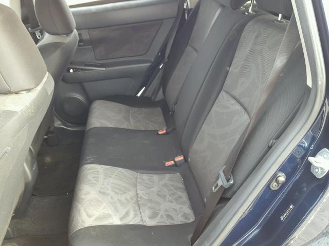 JTLZE4FE9EJ052400 - 2014 TOYOTA SCION XB 蓝色 照片 6