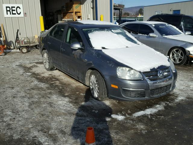 3VWRJ71K78M150092 - 2008 VOLKSWAGEN JETTA WOLF GRAY photo 1