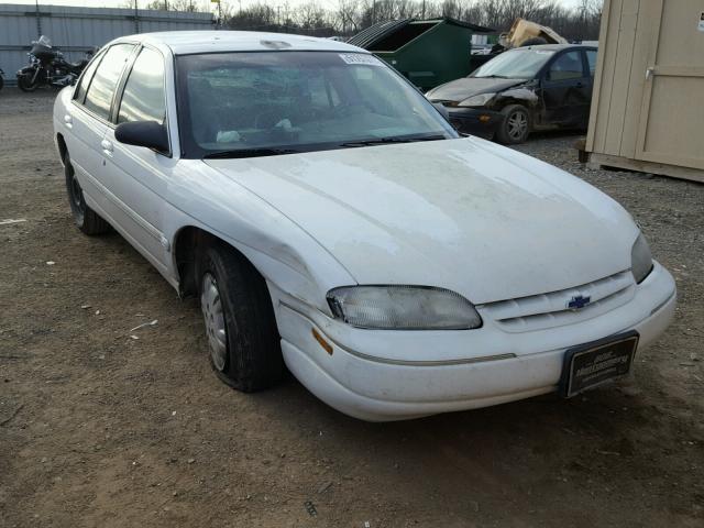 2G1WL52M1X9277070 - 1999 CHEVROLET LUMINA BAS თეთრი ფოტო 1