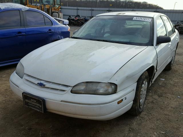 2G1WL52M1X9277070 - 1999 CHEVROLET LUMINA BAS თეთრი ფოტო 2