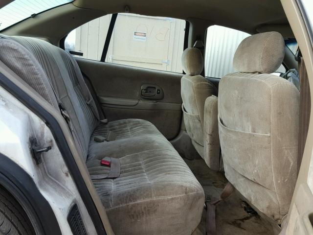 2G1WL52M1X9277070 - 1999 CHEVROLET LUMINA BAS თეთრი ფოტო 6