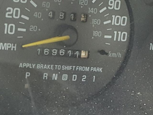 2G1WL52M1X9277070 - 1999 CHEVROLET LUMINA BAS თეთრი ფოტო 8