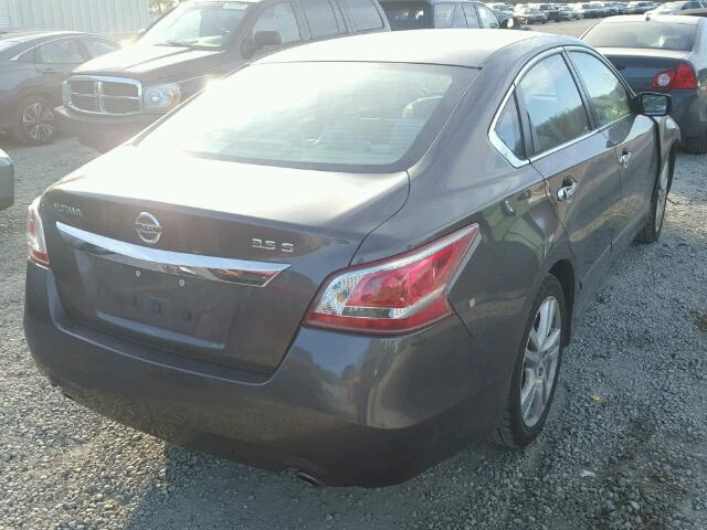 1N4BL3AP5DC161709 - 2013 NISSAN ALTIMA 3.5 BROWN photo 4