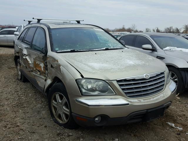 2C8GF68445R461379 - 2005 CHRYSLER PACIFICA T CREAM photo 1