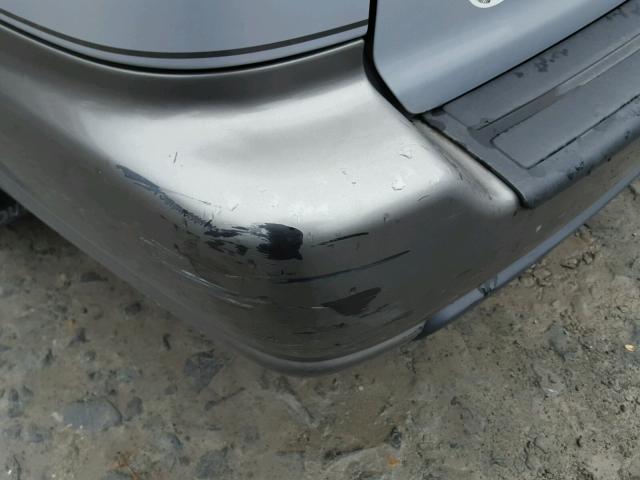 4S3BG6852X7647363 - 1999 SUBARU LEGACY OUT SILVER photo 9