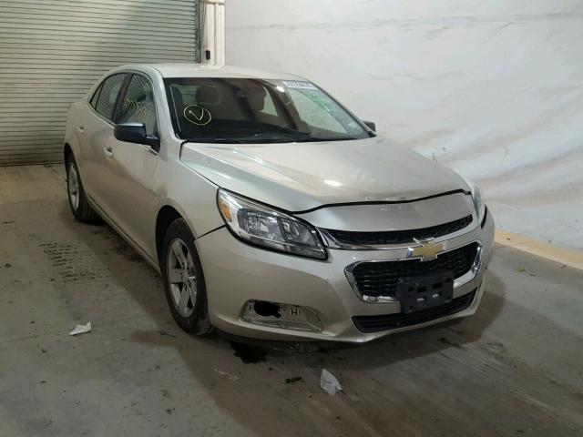 1G11B5SL8FF242701 - 2015 CHEVROLET MALIBU LS თაფლისფერი ფოტო 1