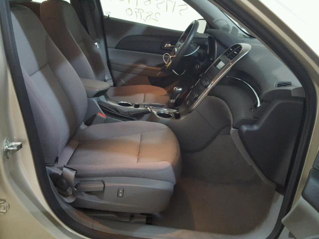 1G11B5SL8FF242701 - 2015 CHEVROLET MALIBU LS თაფლისფერი ფოტო 5