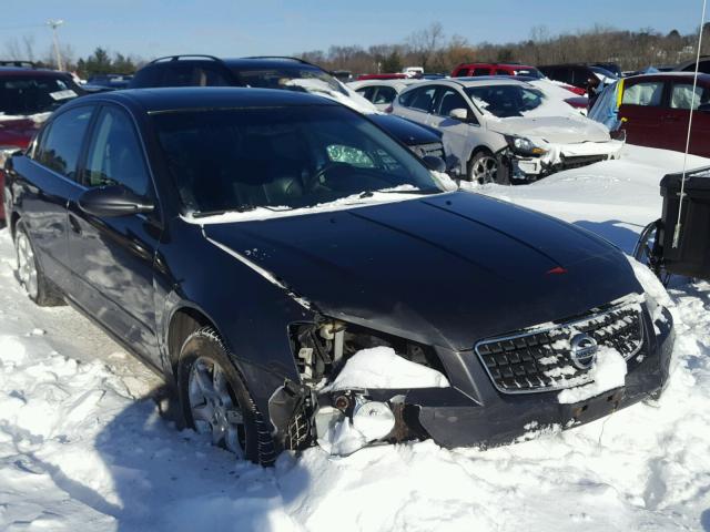 1N4BL11E66N381712 - 2006 NISSAN ALTIMA SE GRAY photo 1