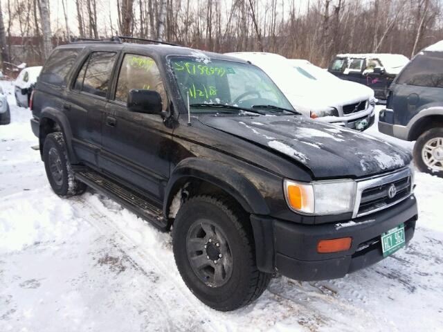 JT3HN87R1V0130422 - 1997 TOYOTA 4RUNNER LI BLACK photo 1