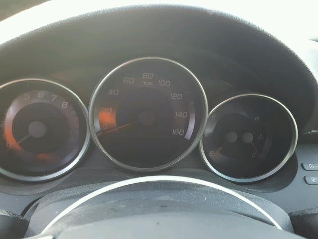 JH4KB16535C008206 - 2005 ACURA RL ვერცხლისფერი ფოტო 8