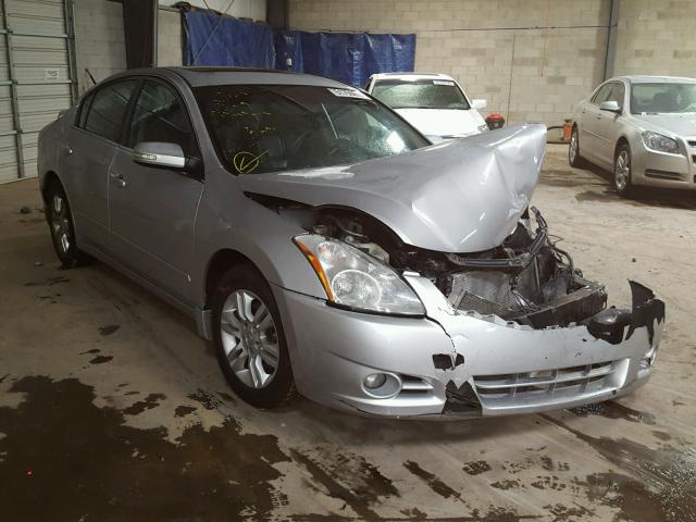 1N4AL2AP8AN411627 - 2010 NISSAN ALTIMA BAS SILVER photo 1