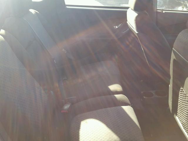 1G1ZT61846F208872 - 2006 CHEVROLET MALIBU MAX 紫色 照片 6