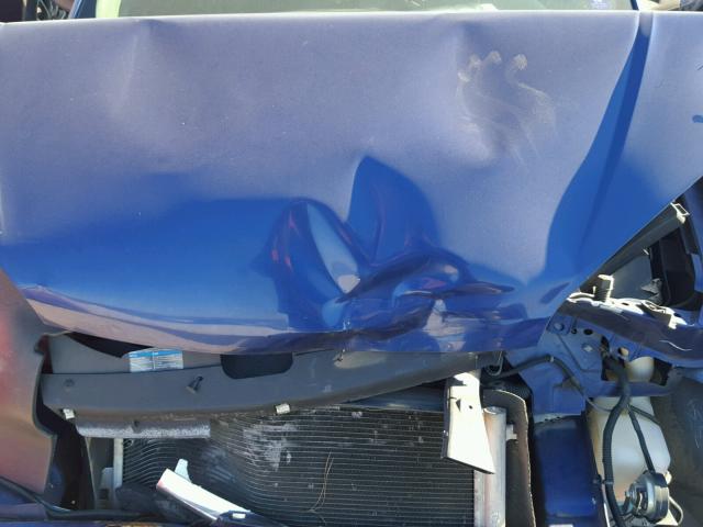 1G1ZT61846F208872 - 2006 CHEVROLET MALIBU MAX 紫色 照片 7