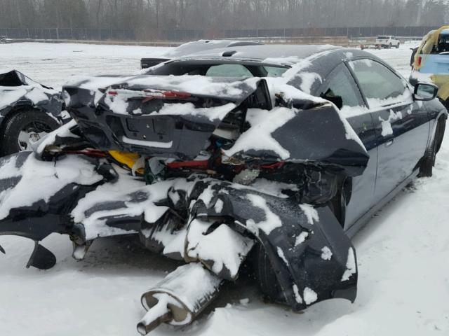 1HGCM72647A015828 - 2007 HONDA ACCORD EX BLACK photo 4