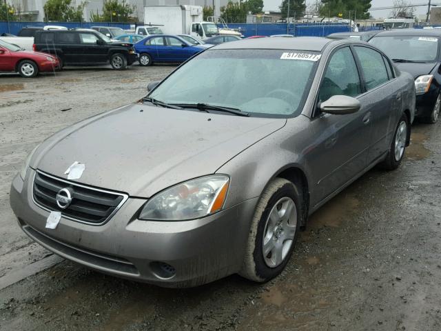 1N4AL11DX4C120465 - 2004 NISSAN ALTIMA BAS TAN photo 2