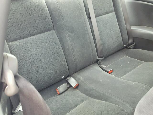 1HGEM229X3L028149 - 2003 HONDA CIVIC EX ვერცხლისფერი ფოტო 6