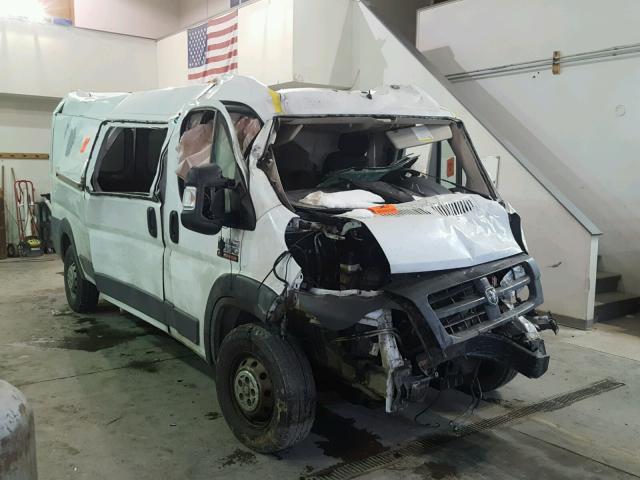 3C6TRVDG2FE518951 - 2015 RAM PROMASTER 白色 照片 1