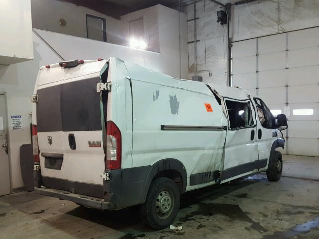 3C6TRVDG2FE518951 - 2015 RAM PROMASTER 白色 照片 4