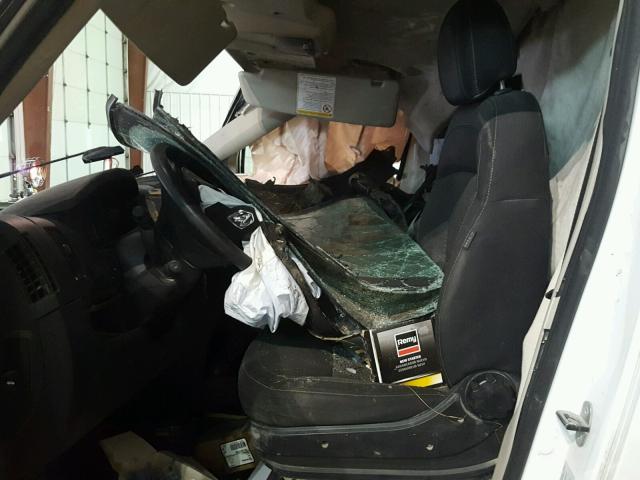 3C6TRVDG2FE518951 - 2015 RAM PROMASTER 白色 照片 5