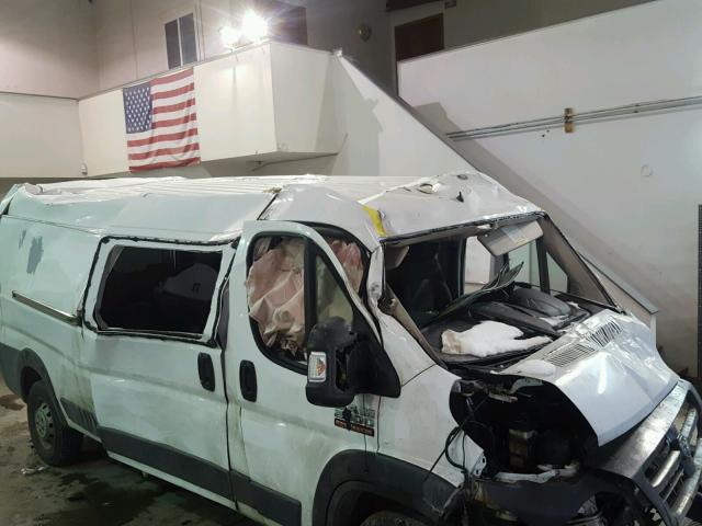 3C6TRVDG2FE518951 - 2015 RAM PROMASTER 白色 照片 9