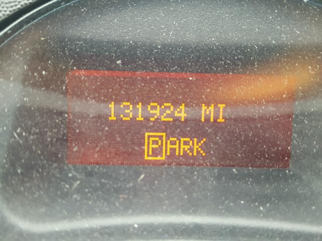 2G2WS522641210598 - 2004 PONTIAC GRAND PRIX GRAY photo 8