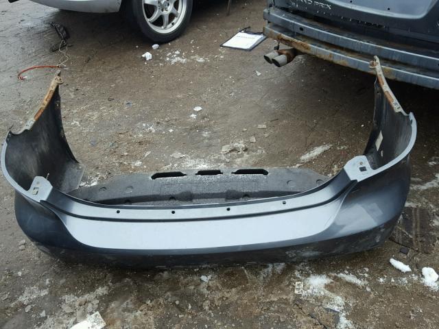 2G2WS522641210598 - 2004 PONTIAC GRAND PRIX GRAY photo 9