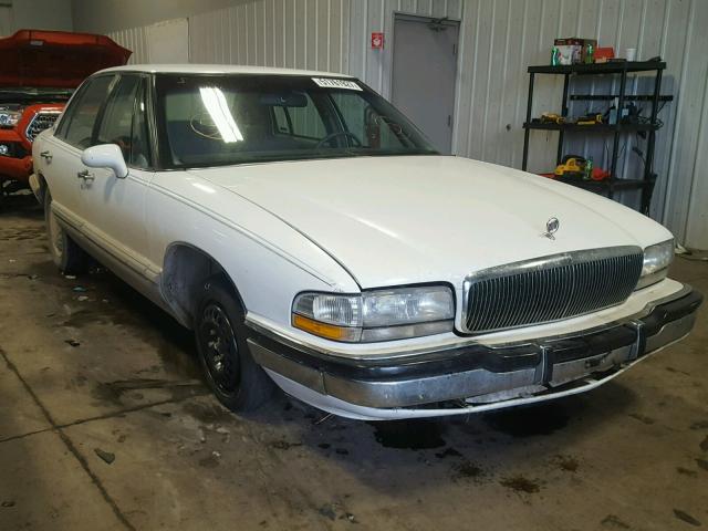 1G4CW52L0RH606943 - 1994 BUICK PARK AVENU WHITE photo 1