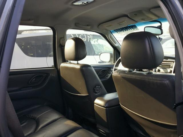 4F2CZ06133KM16409 - 2003 MAZDA TRIBUTE ES 灰色 照片 6