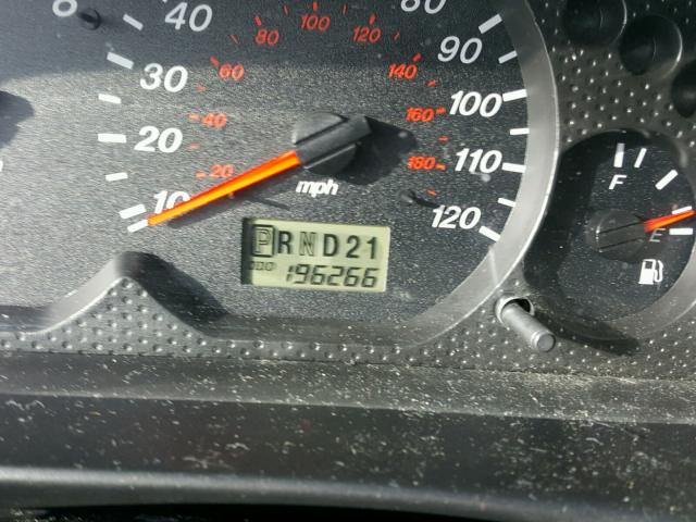 4F2CZ06133KM16409 - 2003 MAZDA TRIBUTE ES 灰色 照片 8