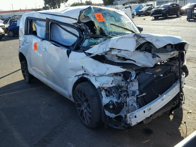 JTLZE4FE8FJ072767 - 2015 TOYOTA SCION XB 白色 照片 1