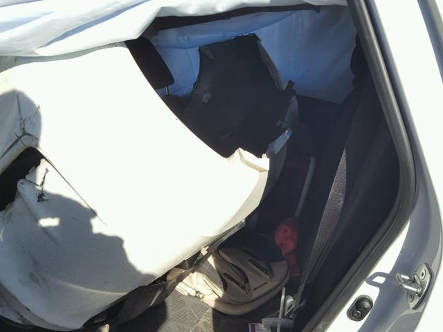 JTLZE4FE8FJ072767 - 2015 TOYOTA SCION XB 白色 照片 6