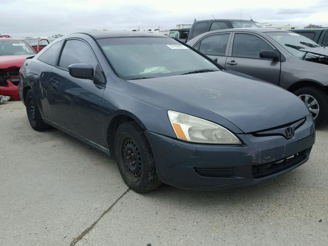 1HGCM72263A014932 - 2003 HONDA ACCORD LX GRAY photo 1