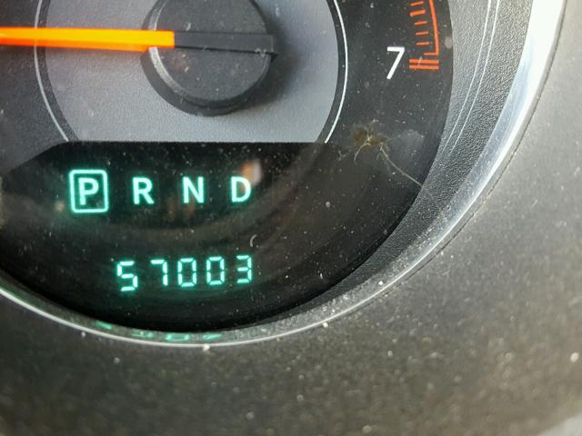 1C3CCBHG4CN210257 - 2012 CHRYSLER 200 S 黑色 照片 8