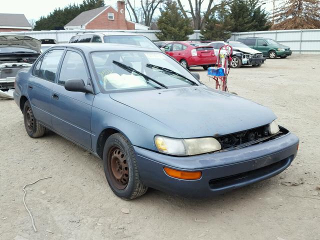 2T1AE04B1RC060180 - 1994 TOYOTA COROLLA BLUE photo 1