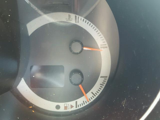 JM1BK34M181790397 - 2008 MAZDA SPEED 3 红色 照片 8