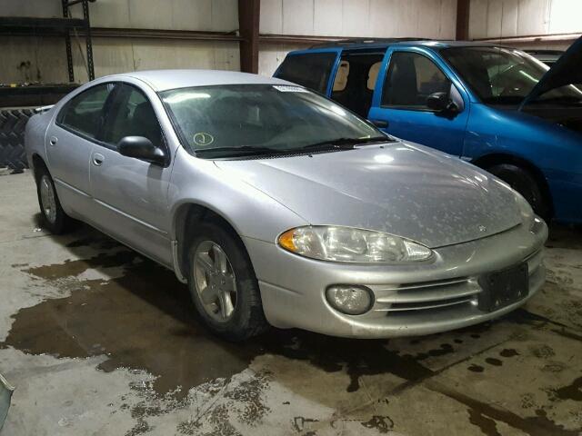 2B3HD56G73H533960 - 2003 DODGE INTREPID E SILVER photo 1