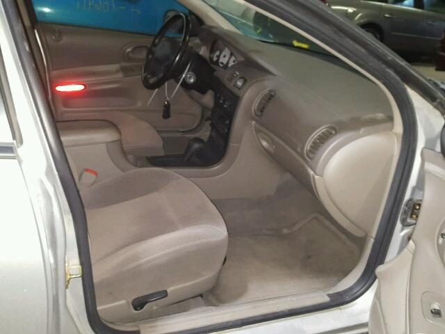 2B3HD56G73H533960 - 2003 DODGE INTREPID E SILVER photo 5