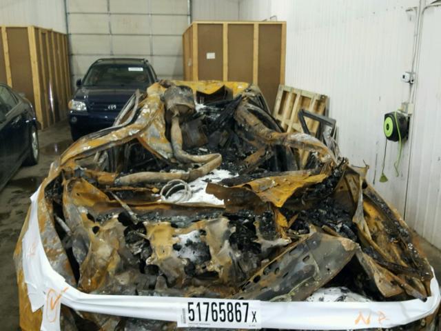 JTJHY7AX5D4083288 - 2013 LEXUS LX 570 BURN photo 10