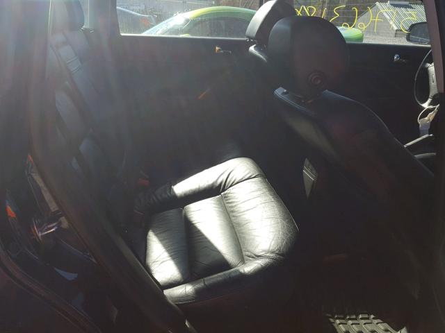 WVWYH63B42E378436 - 2002 VOLKSWAGEN PASSAT GLX PURPLE photo 6