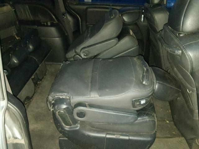 5FNRL38875B058240 - 2005 HONDA ODYSSEY TO SILVER photo 6