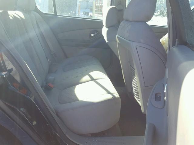 1G1ZT548X5F288246 - 2005 CHEVROLET MALIBU LS BLUE photo 6