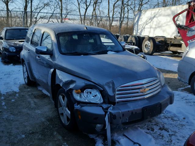 3GNDA33P87S544779 - 2007 CHEVROLET HHR LT GRAY photo 1