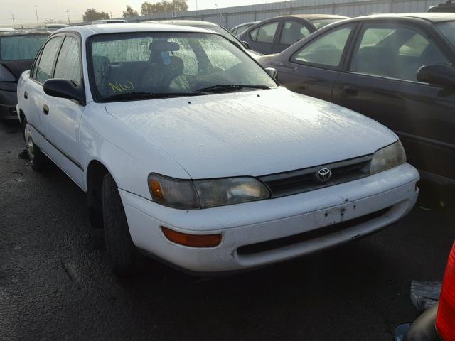 JT2AE09B9S0093820 - 1995 TOYOTA COROLLA LE 白色 照片 1