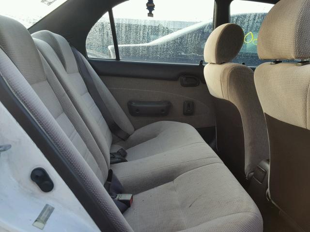 JT2AE09B9S0093820 - 1995 TOYOTA COROLLA LE 白色 照片 6