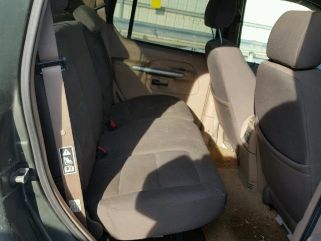 1FMZU77E12UB67562 - 2002 FORD EXPLORER S GREEN photo 6