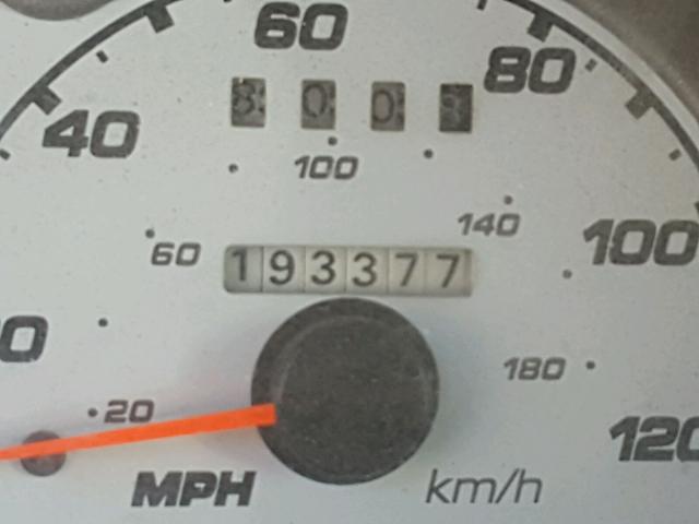 1FMZU77E12UB67562 - 2002 FORD EXPLORER S GREEN photo 8