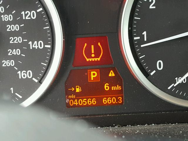 5UXFG2C55E0K41437 - 2014 BMW X6 XDRIVE3 WHITE photo 8