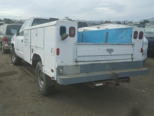 1GDGC34N5RE564980 - 1994 GMC SIERRA C35 WHITE photo 3