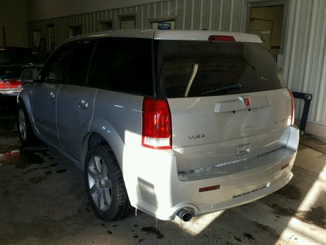 5GZCZ63496S850192 - 2006 SATURN VUE SILVER photo 3